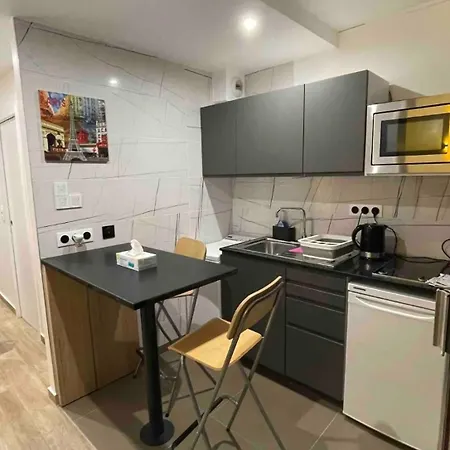 Appartamento Paris Esplanade 1029 Courbevoie