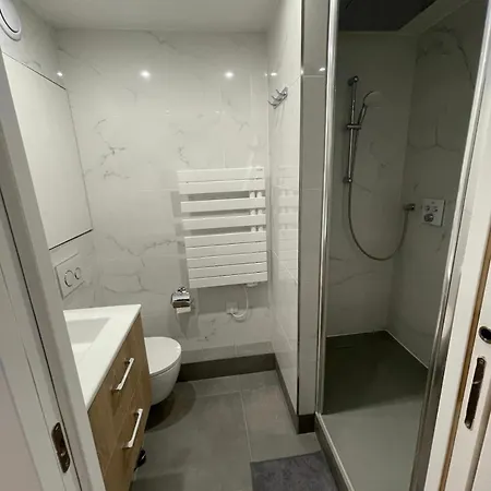 Apartmán Paris Esplanade 1029 Courbevoie